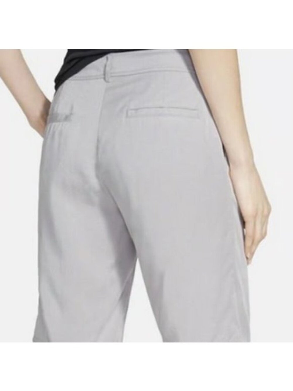 NWT EILEEN FISHER Sustainable Fabric Tencel Shorts Size 1X - Picture 2 of 8